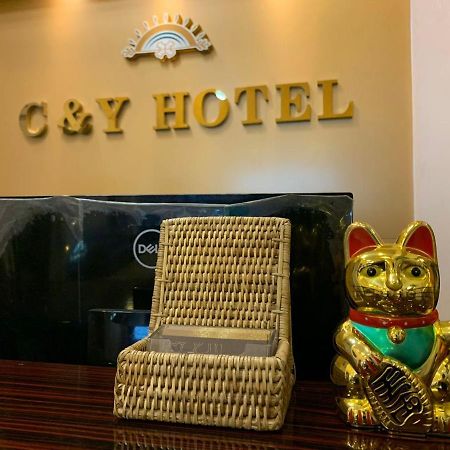 C & Y Hotel Rangun Zewnętrze zdjęcie