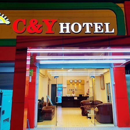 C & Y Hotel Rangun Zewnętrze zdjęcie