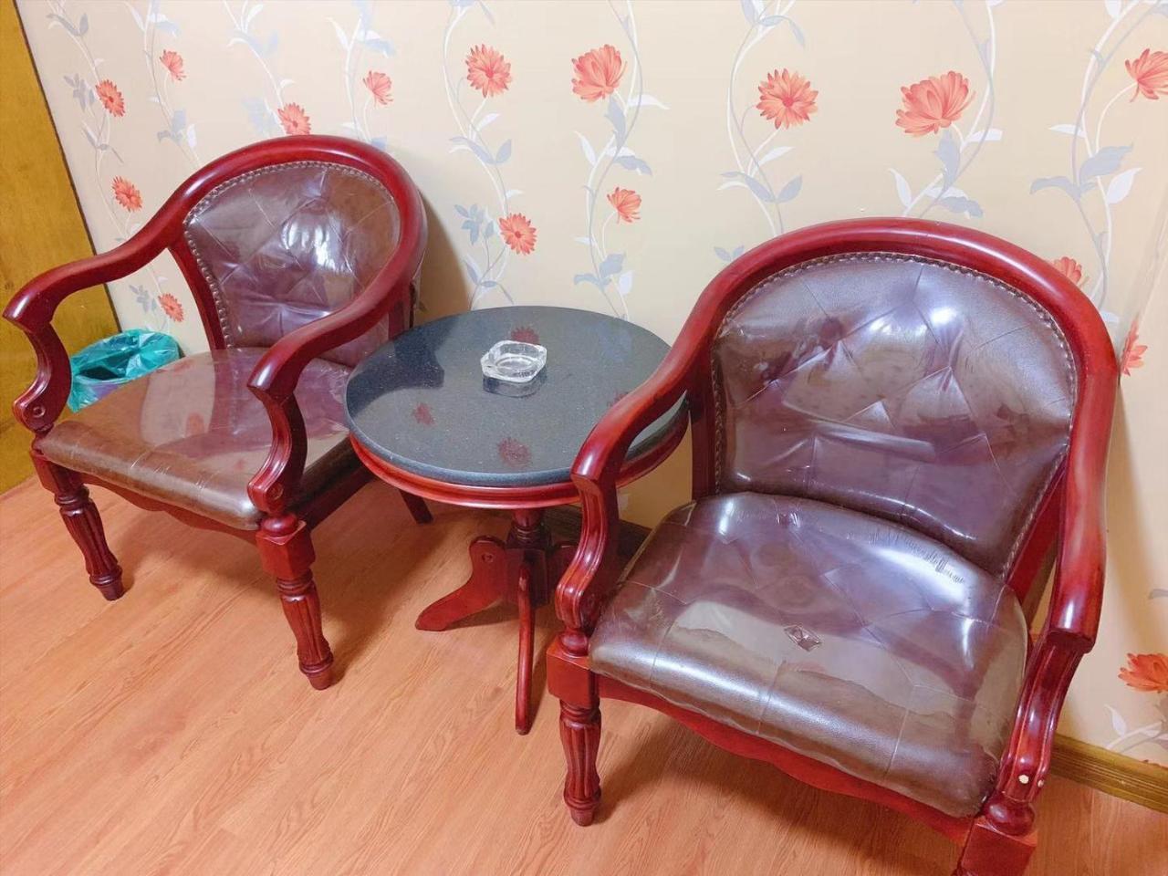 C & Y Hotel Rangun Zewnętrze zdjęcie
