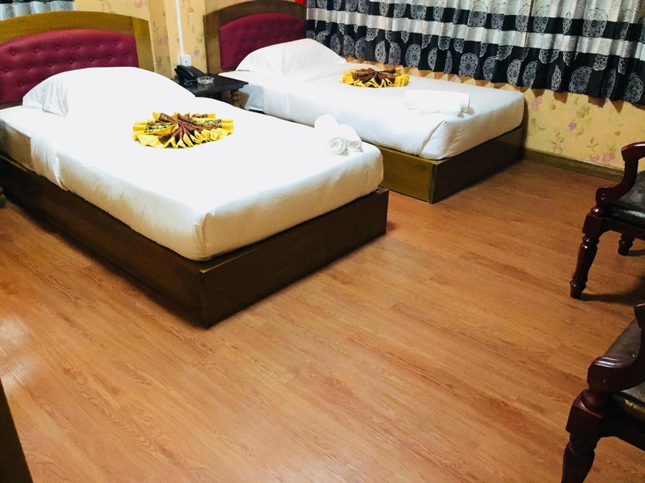 C & Y Hotel Rangun Zewnętrze zdjęcie