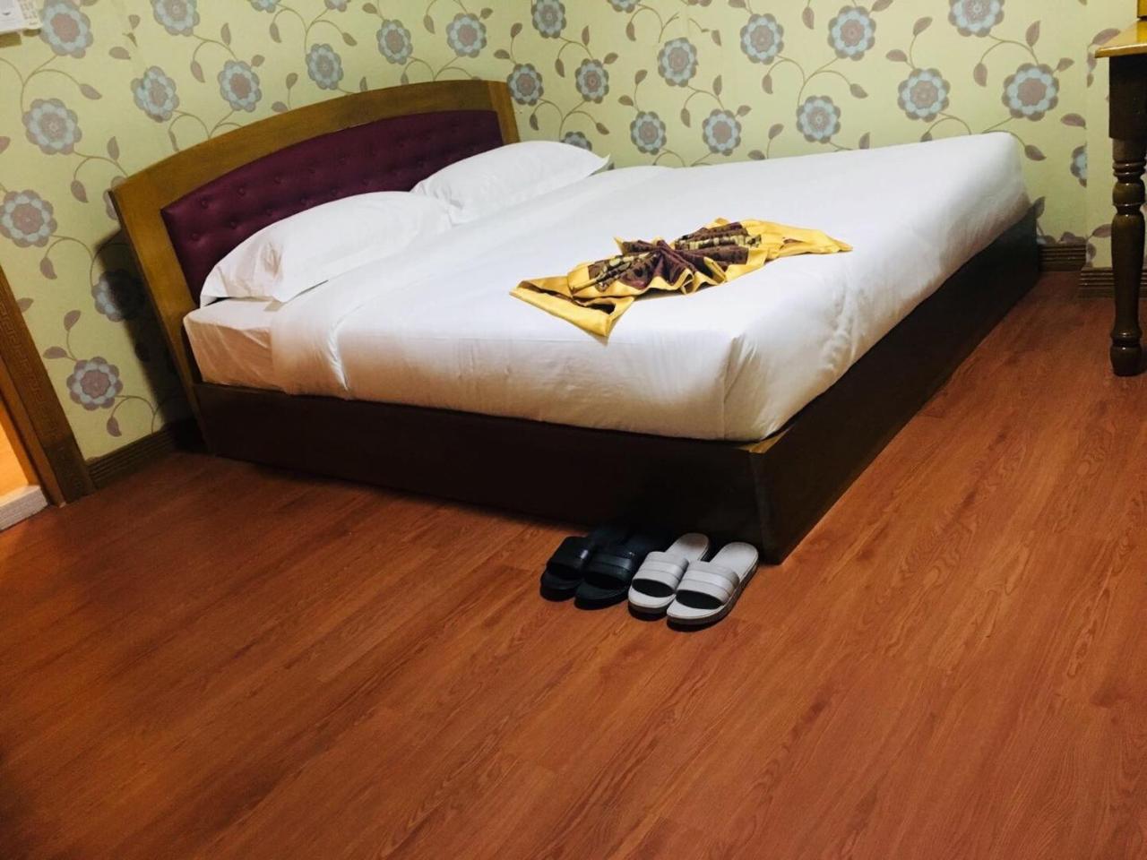 C & Y Hotel Rangun Zewnętrze zdjęcie