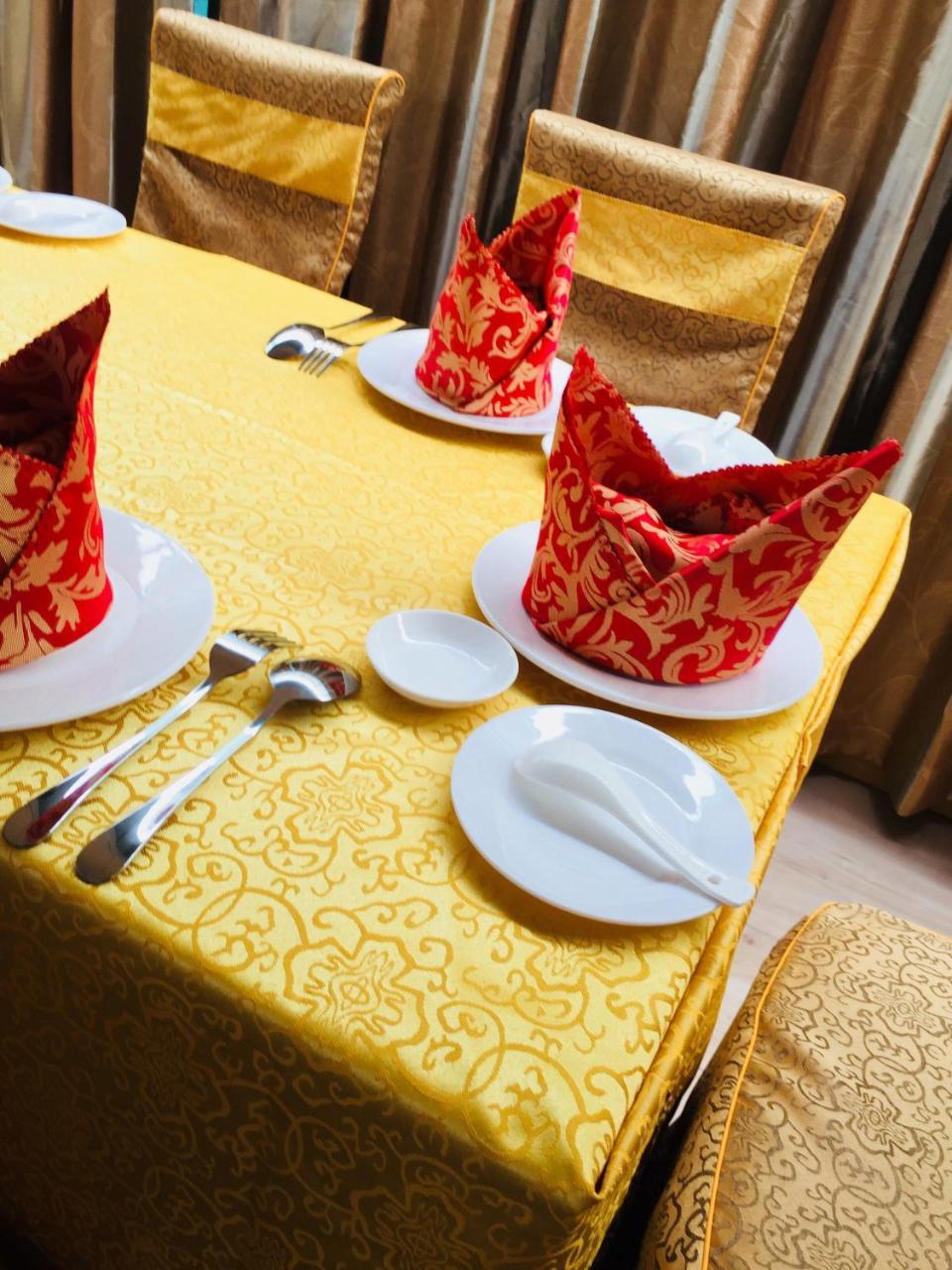 C & Y Hotel Rangun Zewnętrze zdjęcie