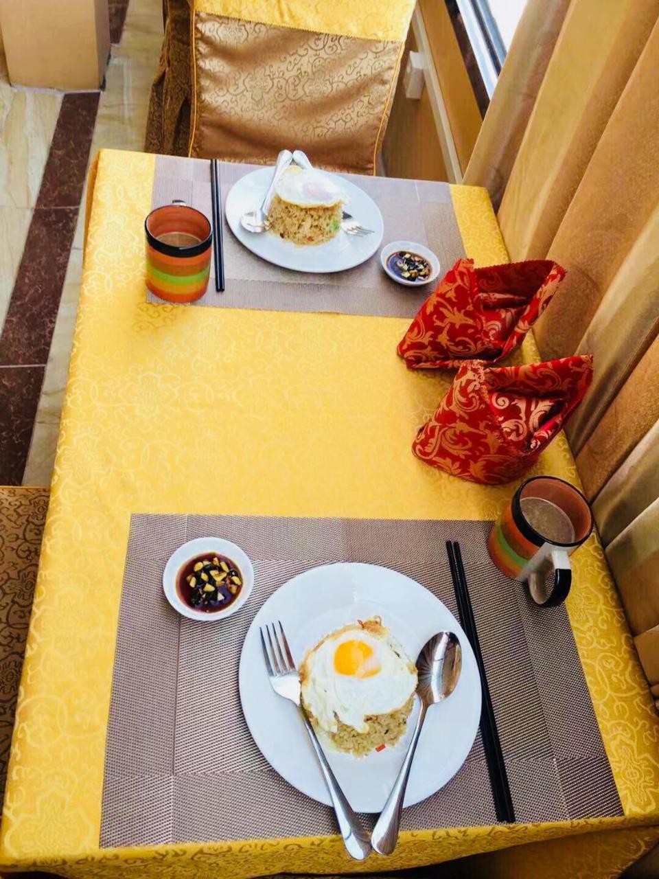 C & Y Hotel Rangun Zewnętrze zdjęcie