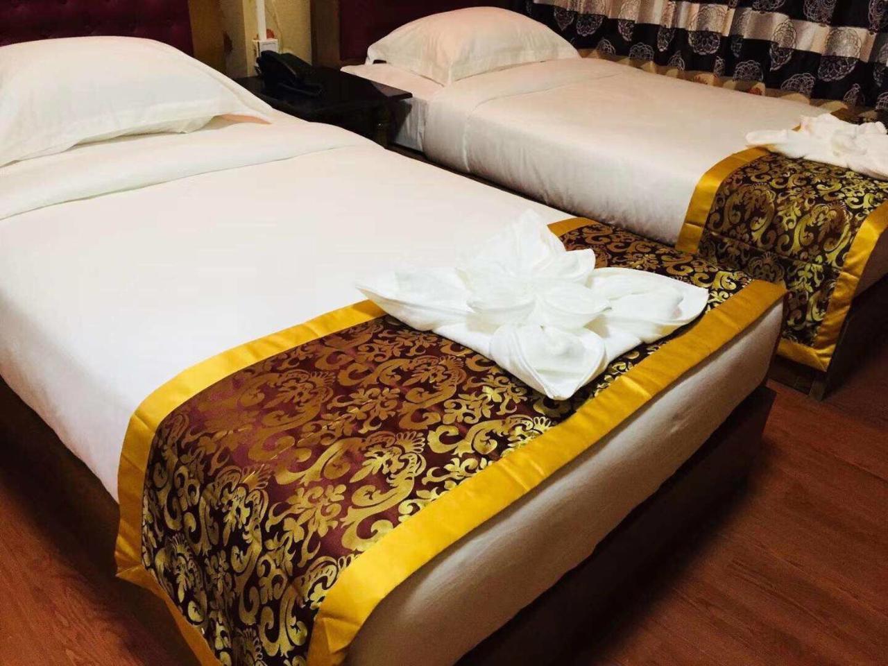 C & Y Hotel Rangun Zewnętrze zdjęcie