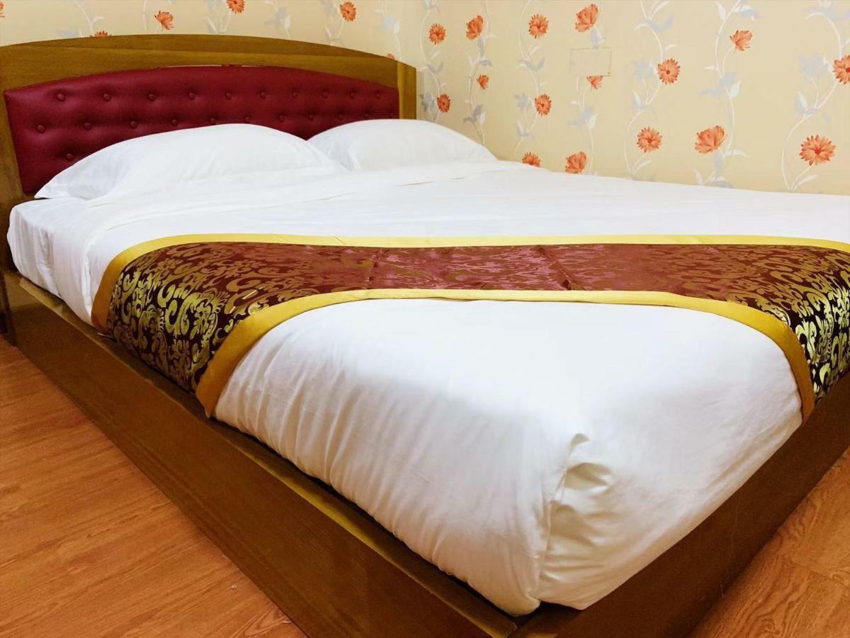 C & Y Hotel Rangun Zewnętrze zdjęcie