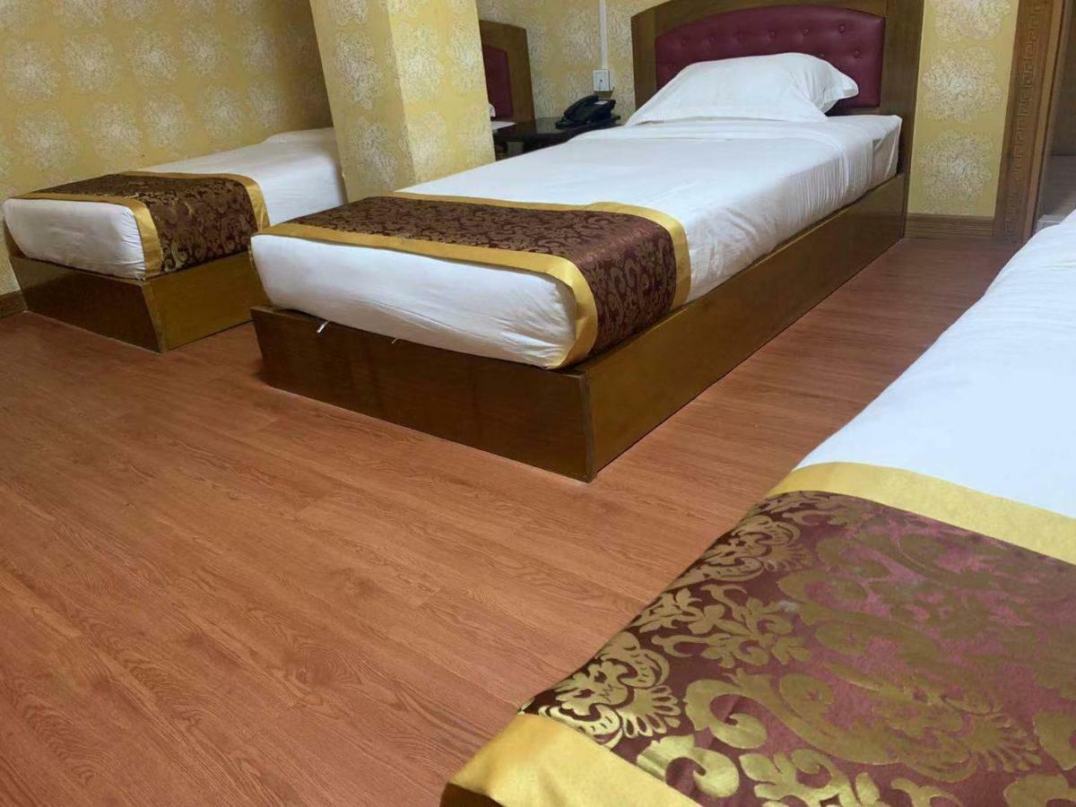 C & Y Hotel Rangun Zewnętrze zdjęcie