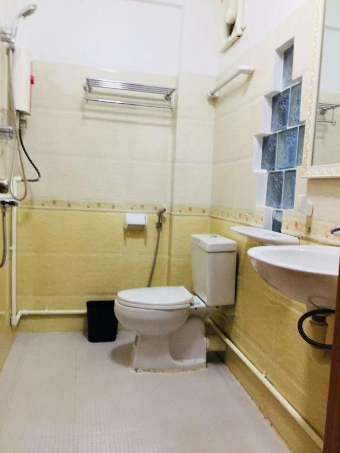 C & Y Hotel Rangun Zewnętrze zdjęcie