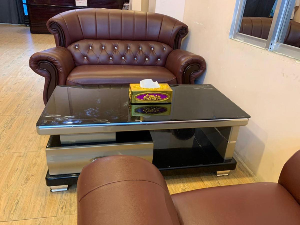C & Y Hotel Rangun Zewnętrze zdjęcie